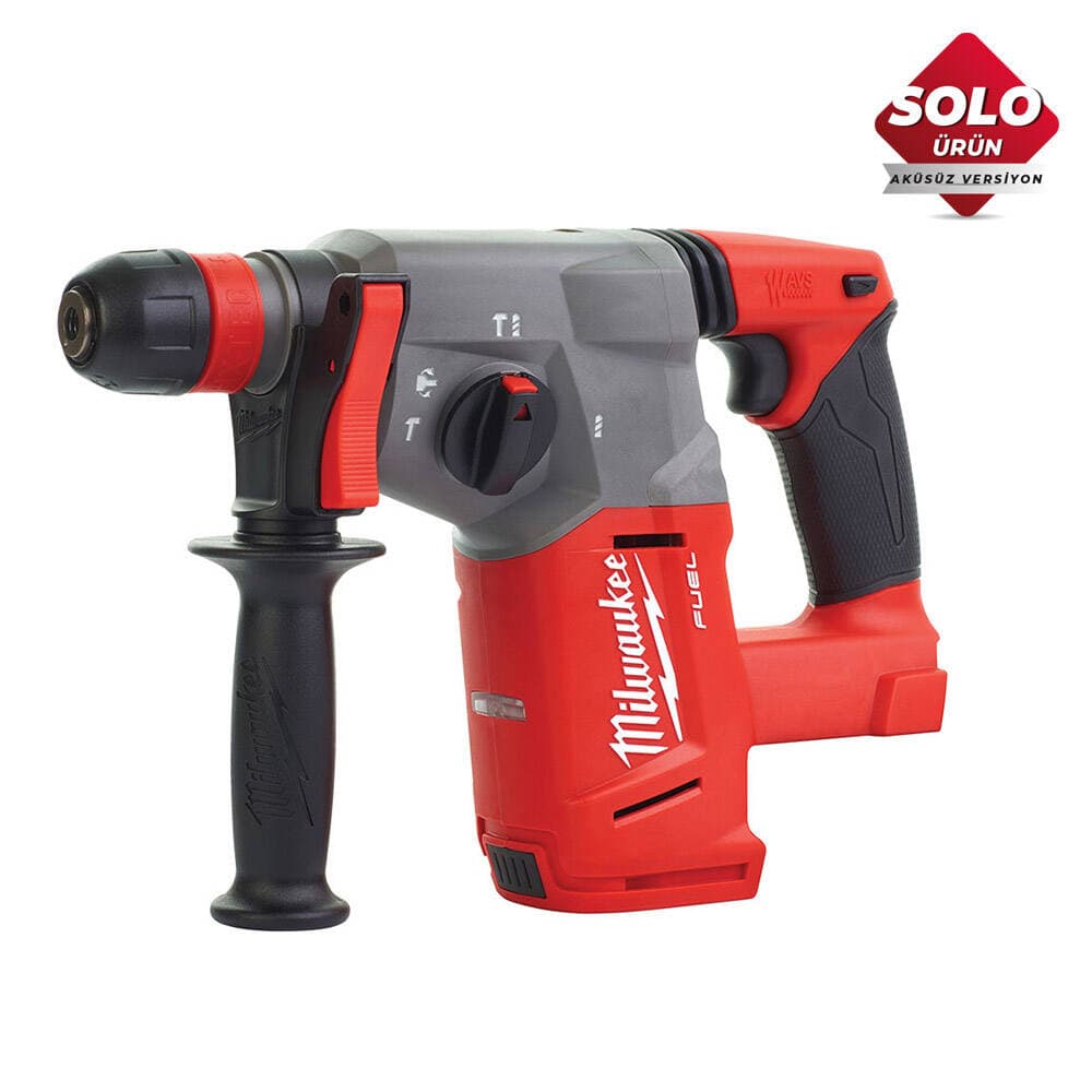 Milwaukee M18 CHX-0 SDS-Plus kırıcı delici