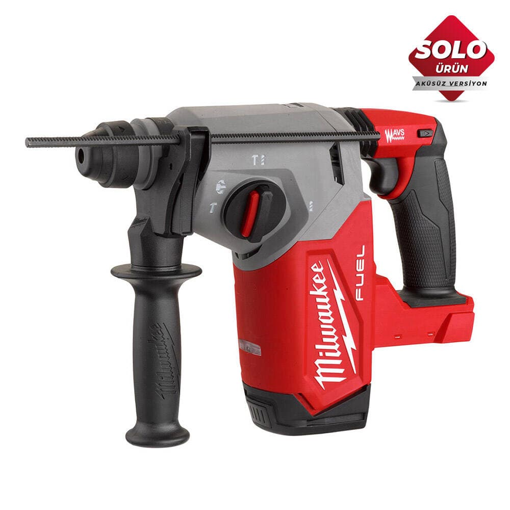 Milwaukee M18 FH-0 SDS-Plus kırıcı delici