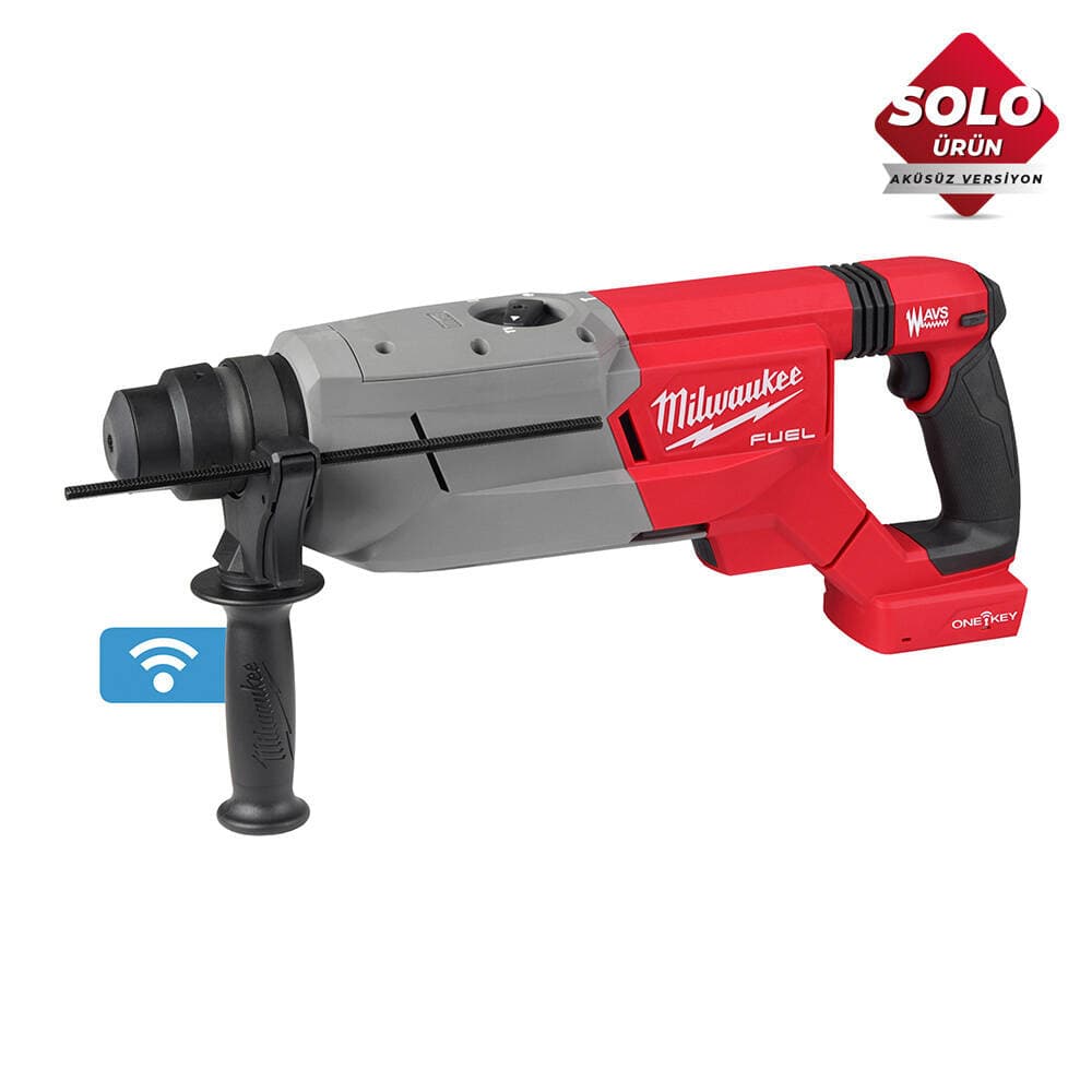 Milwaukee M18 FHACOD32-0C SDS-Plus kırıcı delici