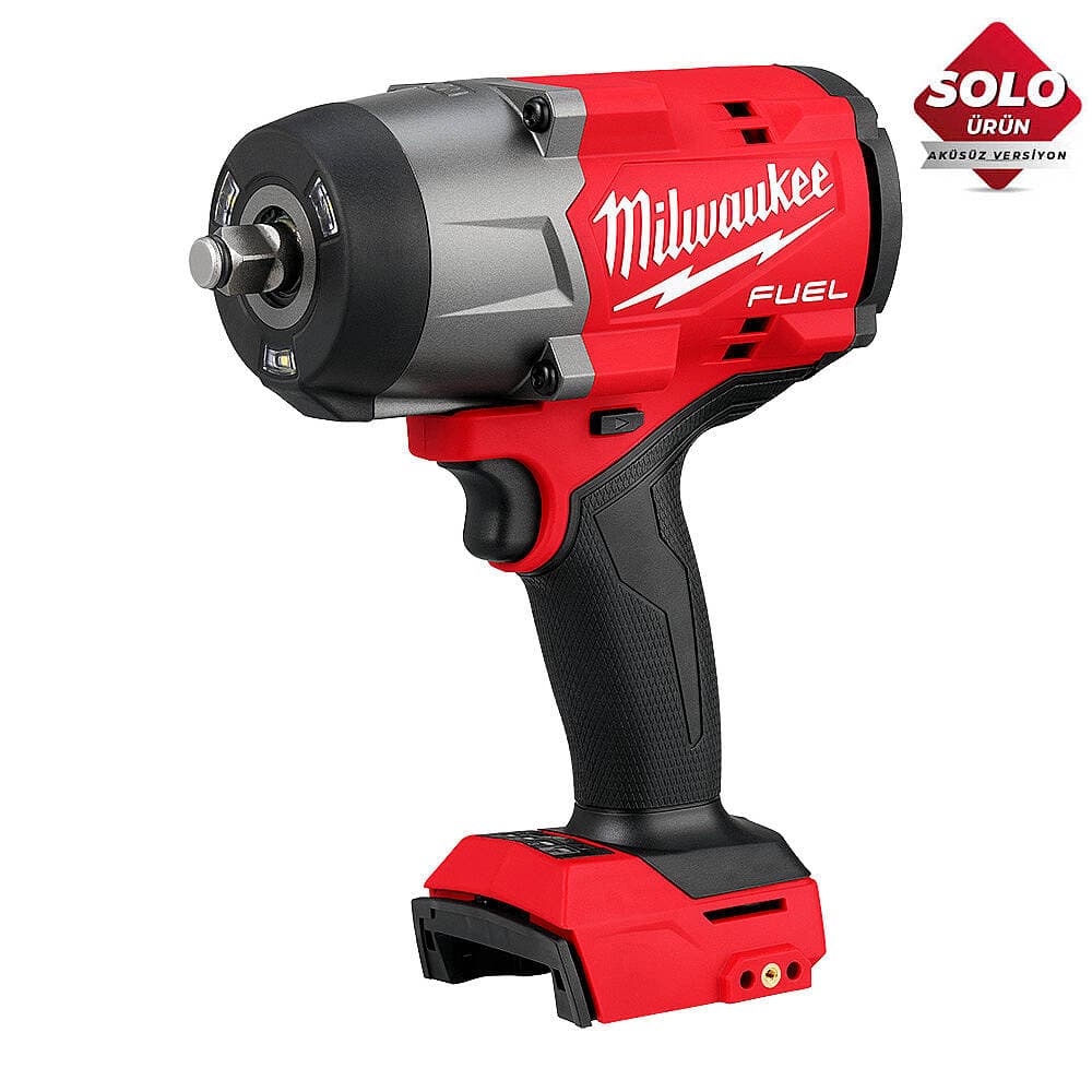 Milwaukee M18 FHIW2F12-0X Darbeli Somun Sıkma