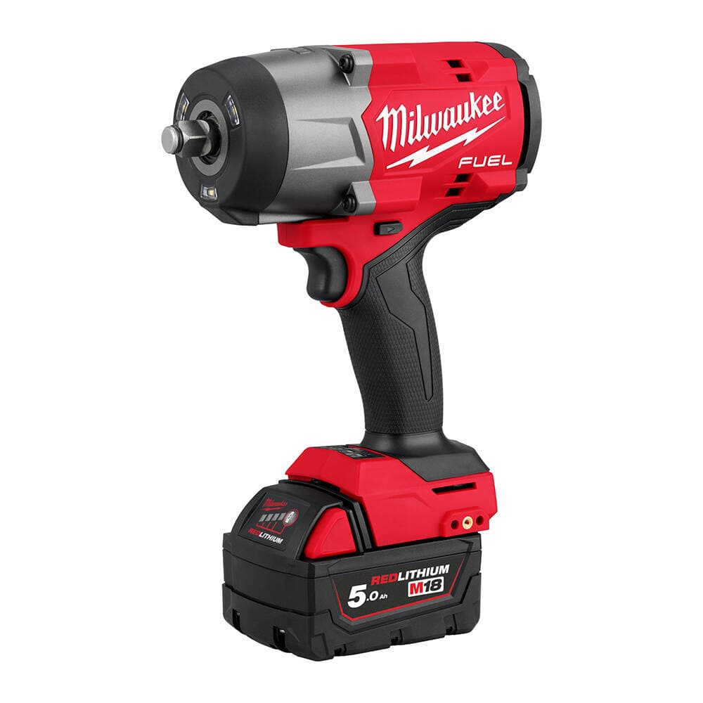 Milwaukee M18 FHIW2F12-502X Darbeli Somun Sıkma