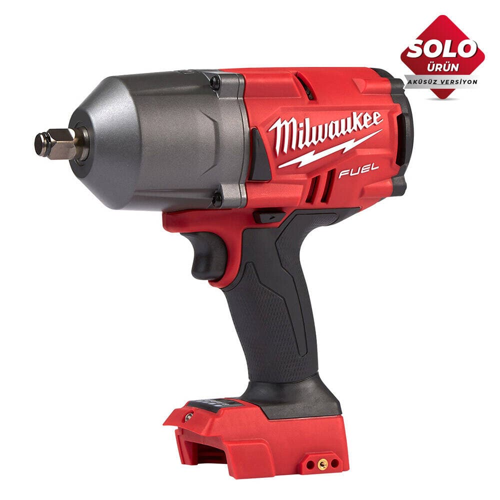 Milwaukee M18 FHIWF12-0X Darbeli Somun Sıkma