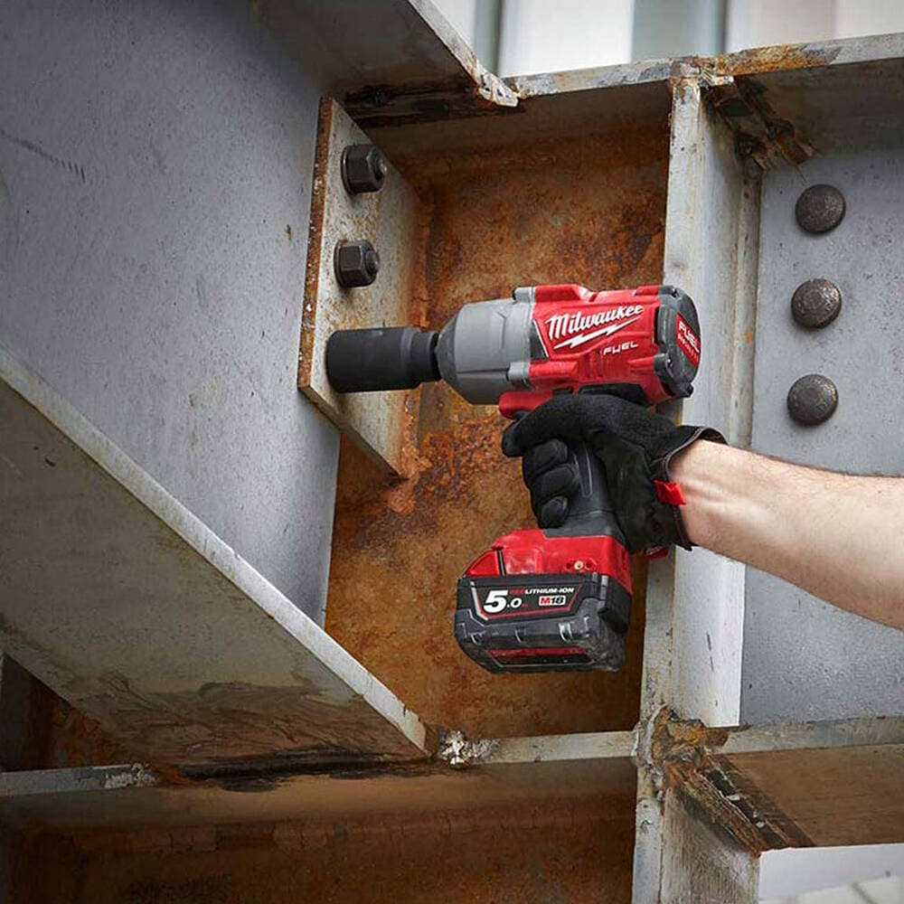 Milwaukee M18 FHIWP12-502X Darbeli Somun Sıkma