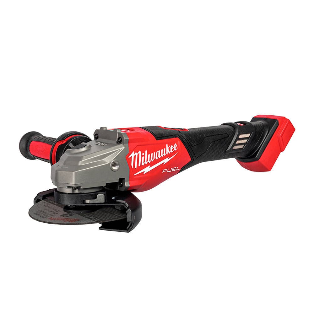 Milwaukee M18 FHSAG125XB2-0X 18V akülü 125mm avuç taşlama