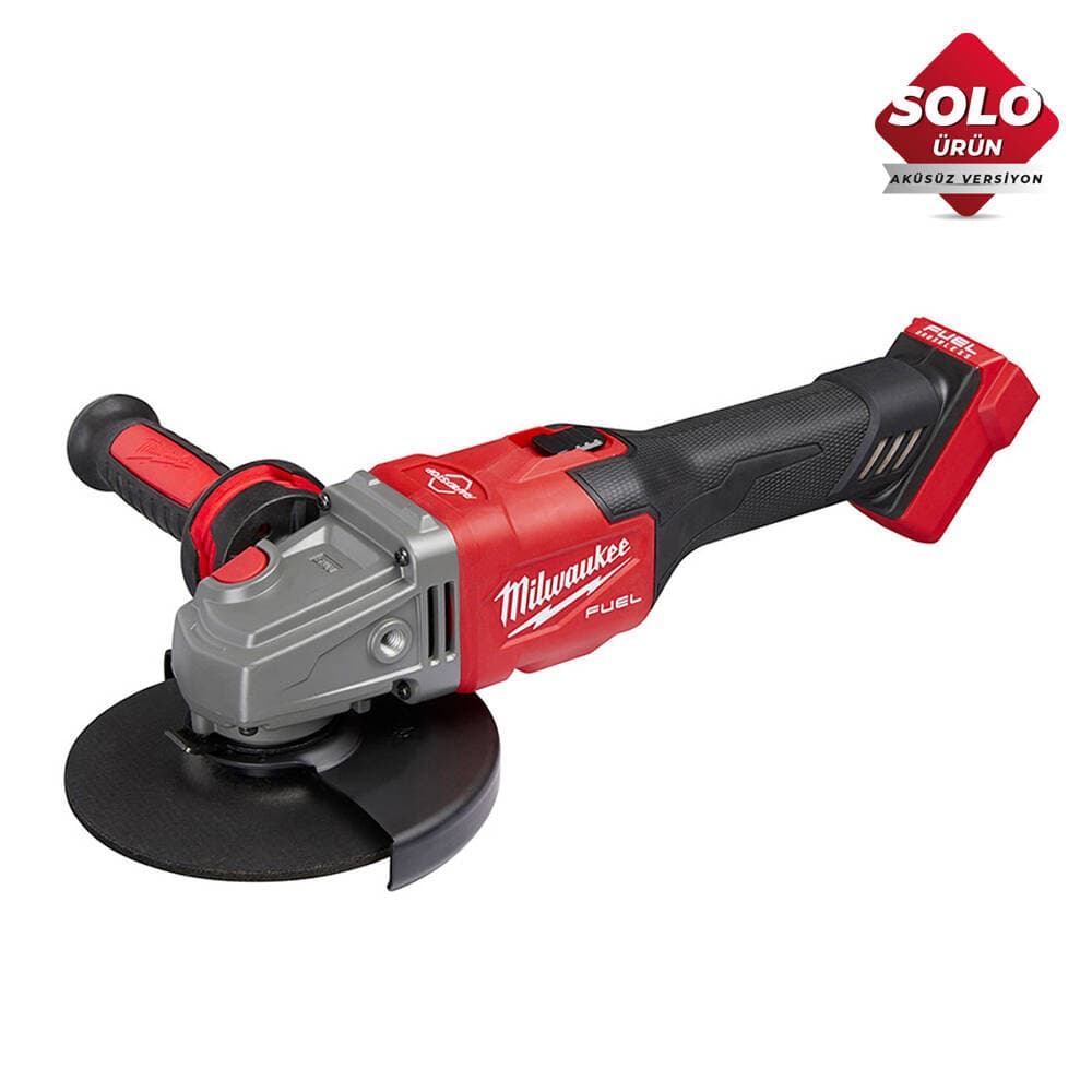 Milwaukee M18 FHSAG150XB-0 18V akülü 150mm avuç taşlama