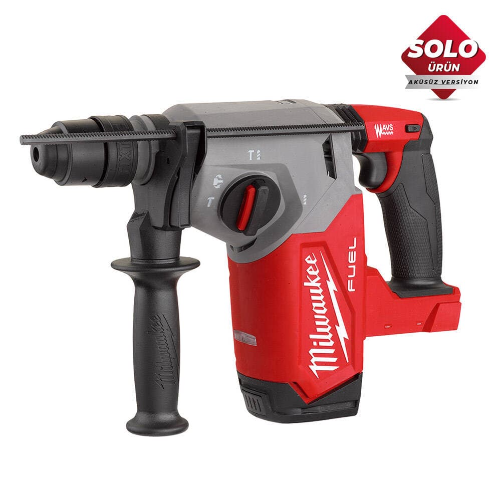 Milwaukee M18 FHX-0 SDS-Plus kırıcı delici