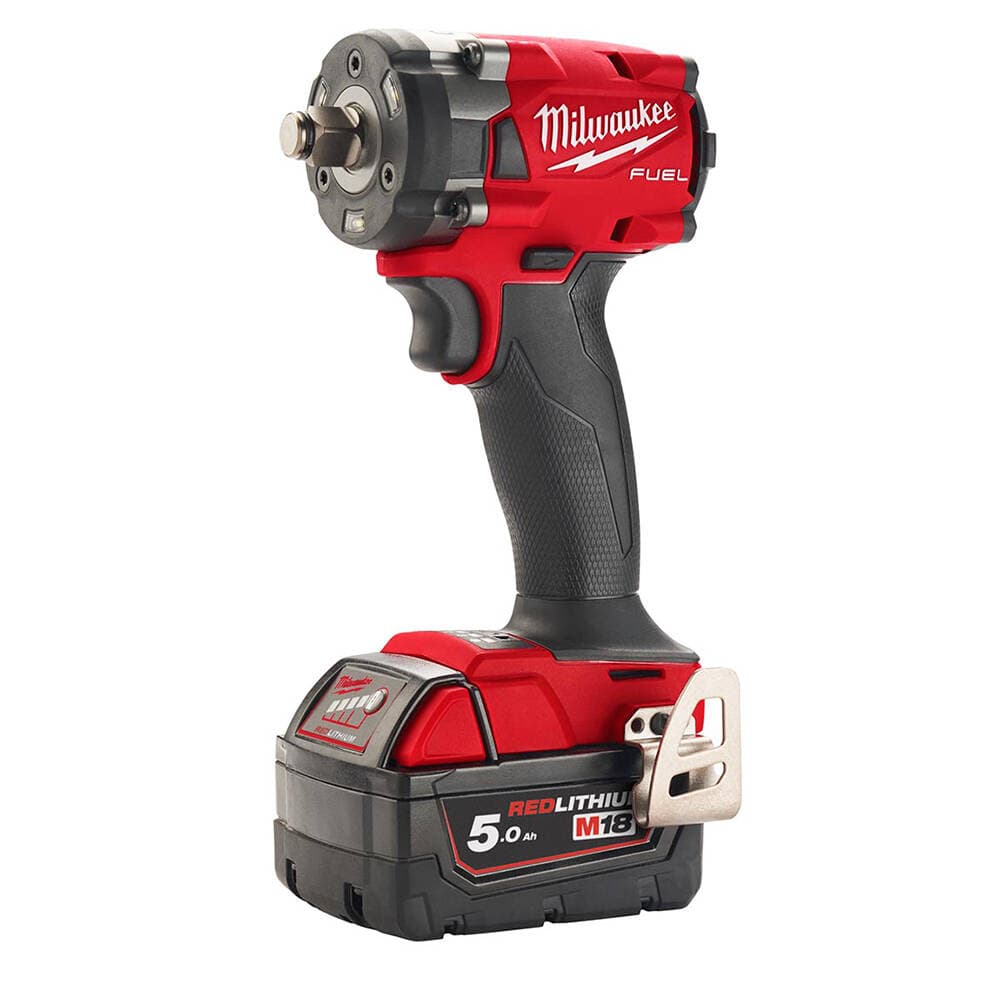 Milwaukee M18 FIW2F-12-502X Darbeli Somun Sıkma