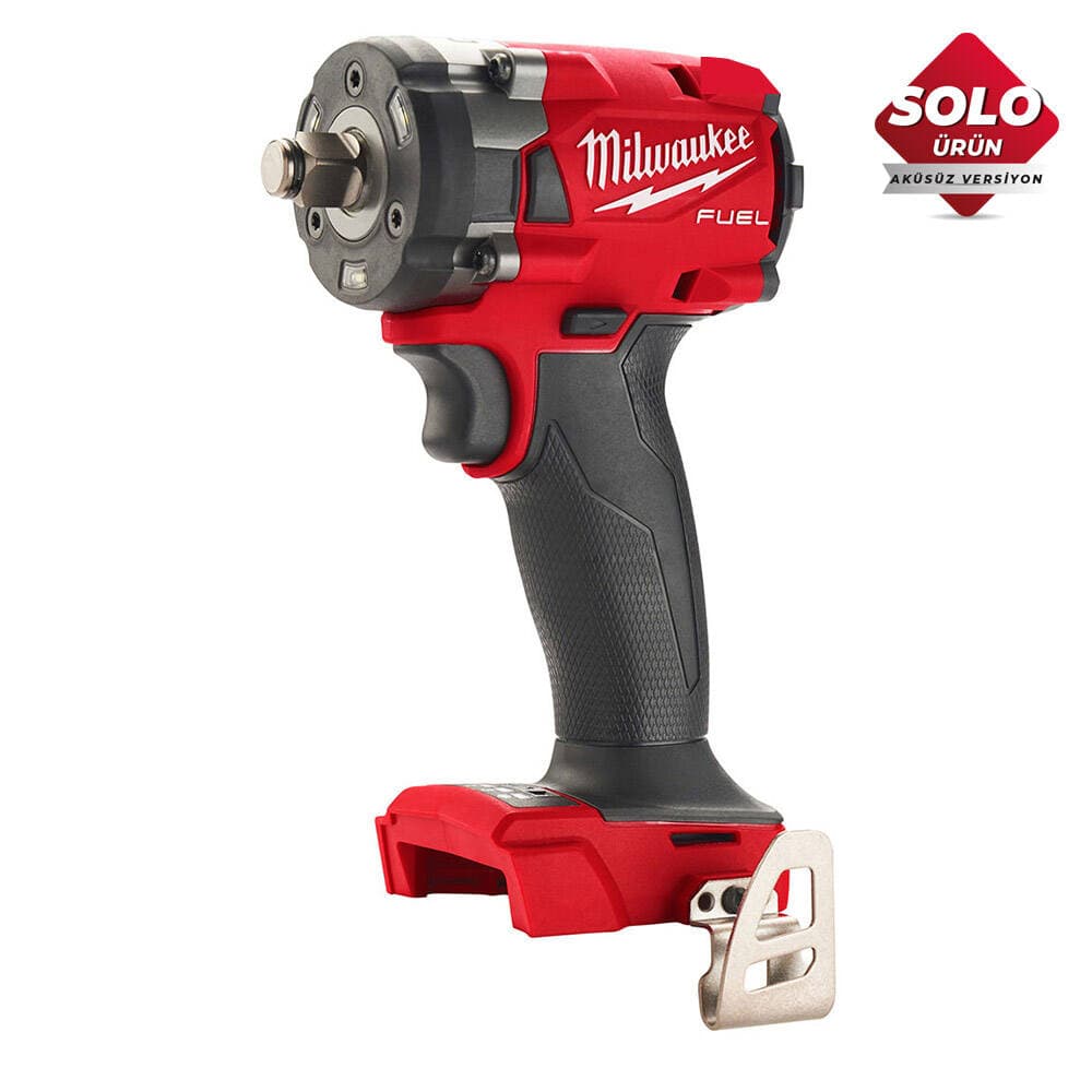 Milwaukee M18 FIW2F38-0X Darbeli Somun Sıkma