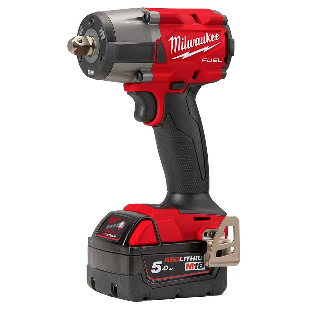 Milwaukee M18 FMTIW2P12-502X Darbeli Somun Sıkma