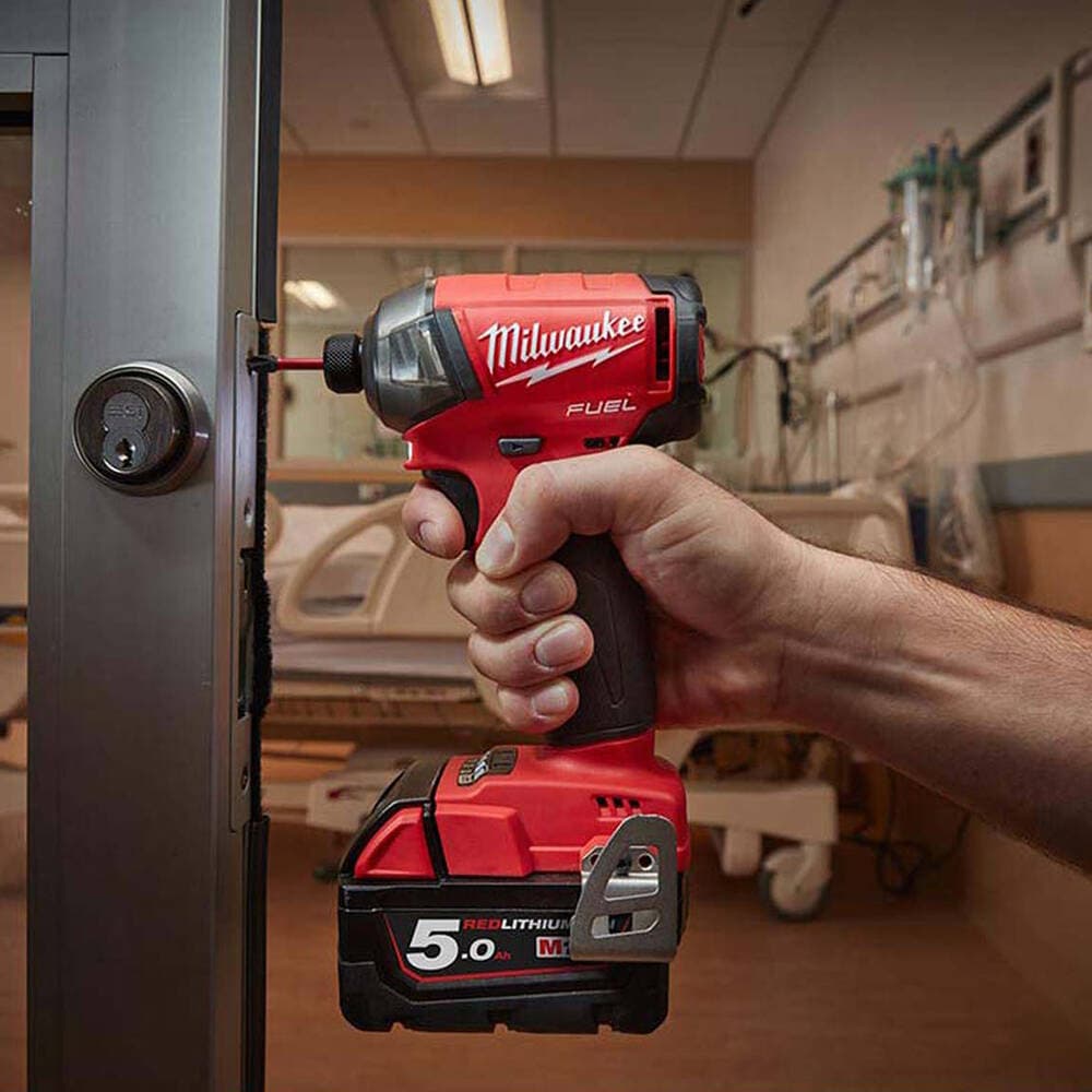 Milwaukee M18 FQID-502X Darbeli Vidalama