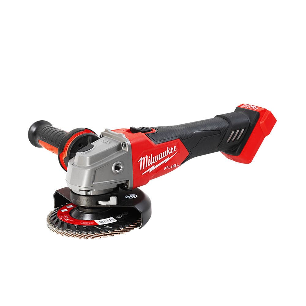 Milwaukee M18 FSAG115X-0 18V akülü 115mm avuç taşlama