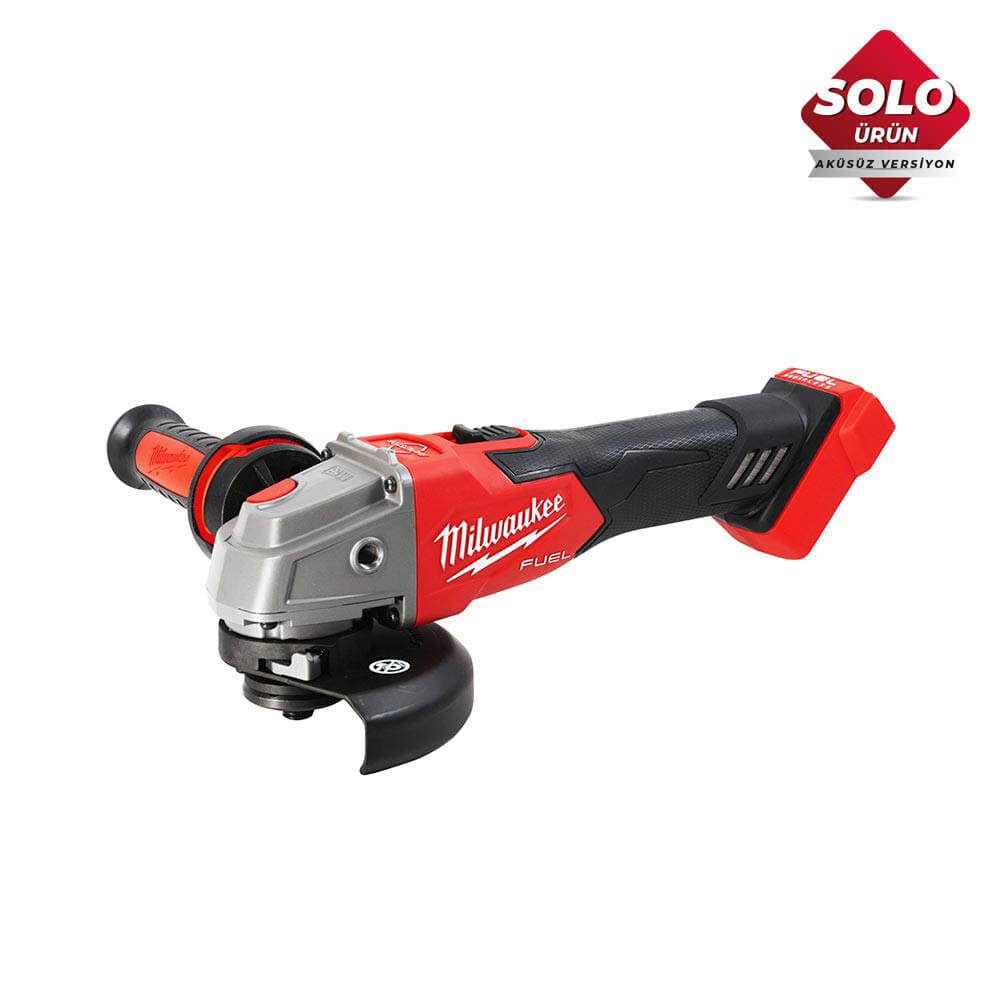 Milwaukee M18 FSAG125XB-0X 18V akülü 125mm avuç taşlama