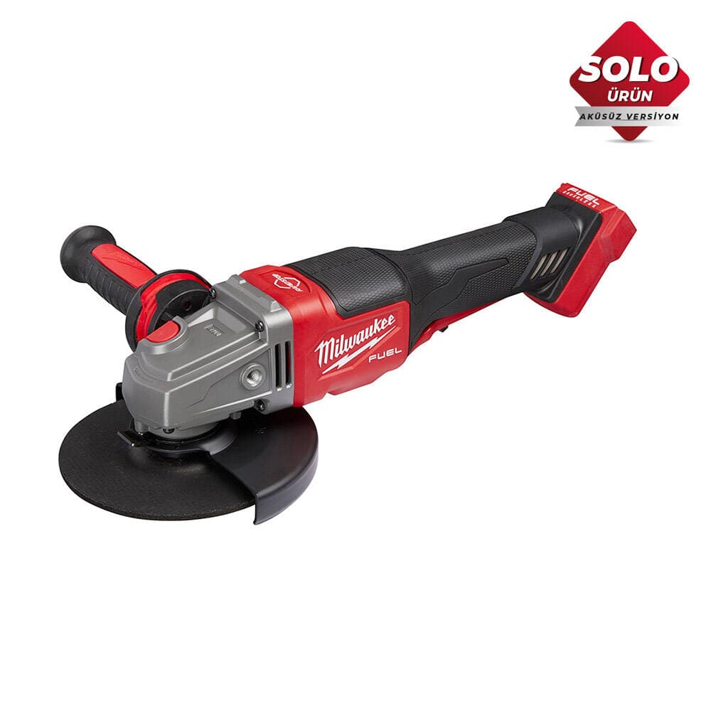 Milwaukee M18 FSAGF125XPDB-0X 18V akülü 125mm avuç taşlama