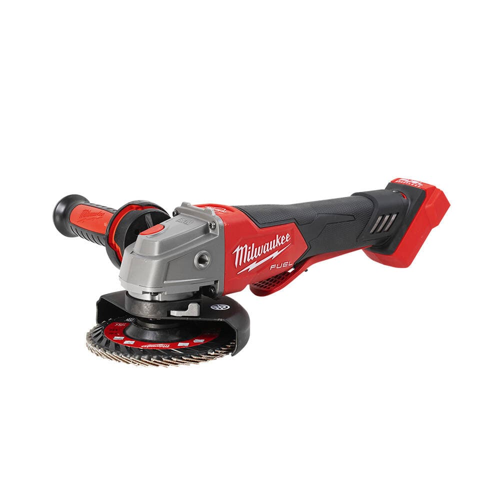 Milwaukee M18 FSAGV115XPDB-0X 18V akülü 115mm avuç taşlama