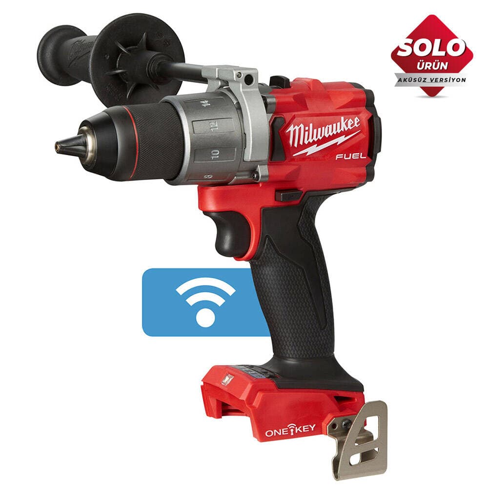 Milwaukee M18 ONEDD2-0X Darbesiz Matkap