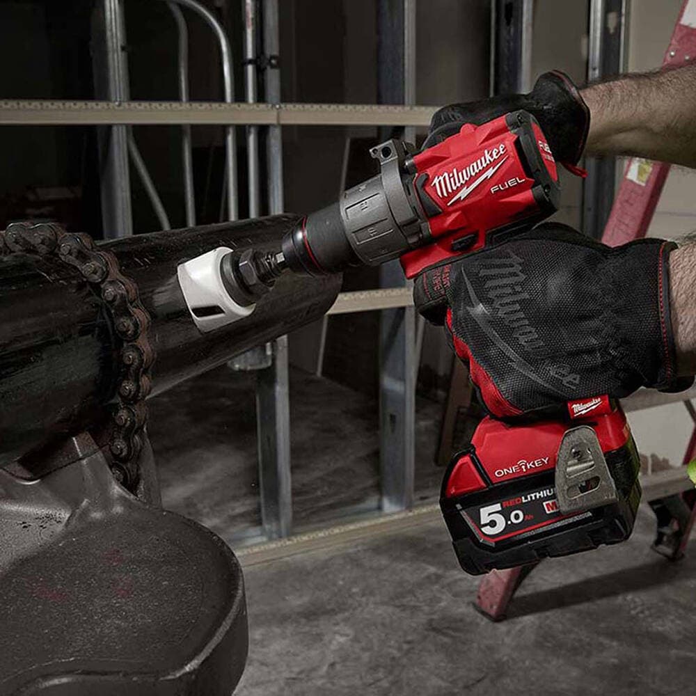 Milwaukee M18 ONEDD2-502X Darbesiz Matkap