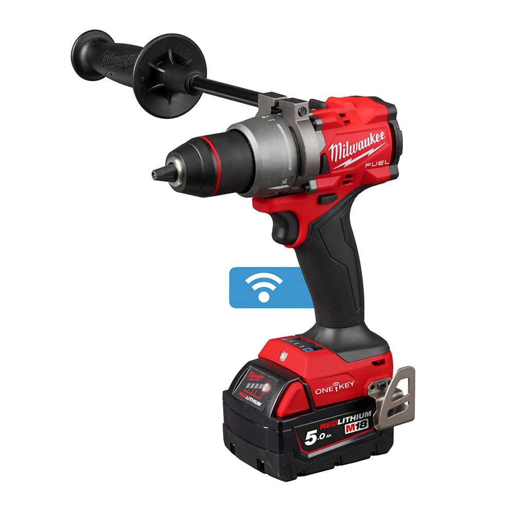 Milwaukee M18 ONEDD3-502X Darbesiz Matkap