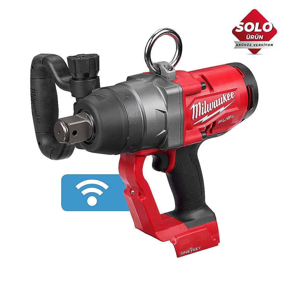 Milwaukee M18 ONEFHIWF1-0 Darbeli Somun Sıkma