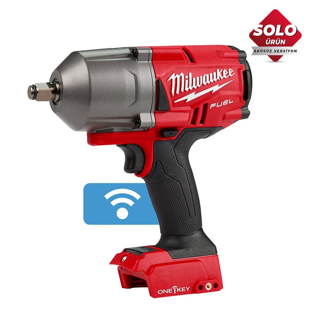 Milwaukee M18 ONEFHIWF12-0X Darbeli Somun Sıkma