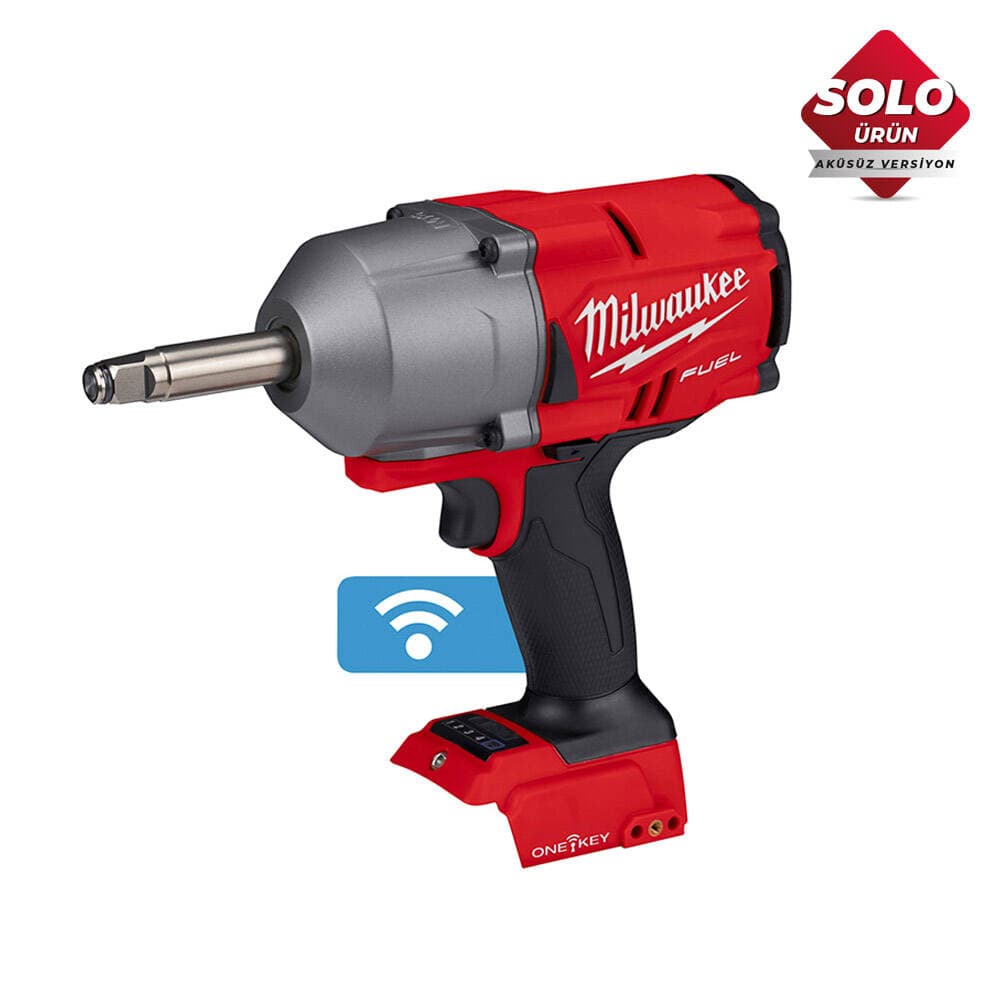 Milwaukee M18 ONEFHIWF12E-0X Darbeli Somun Sıkma