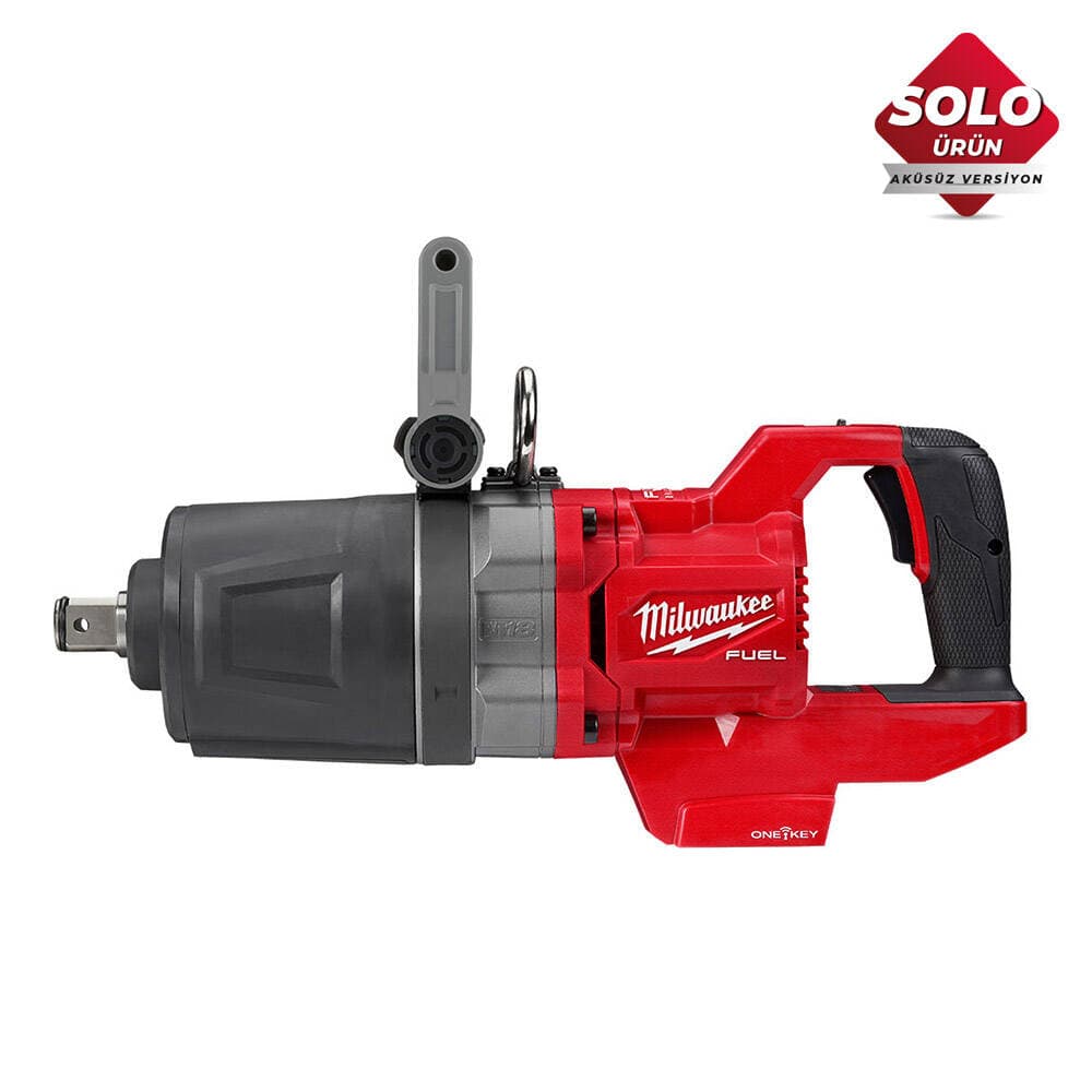 Milwaukee M18 ONEFHIWF1DS-0C Darbeli Somun Sıkma