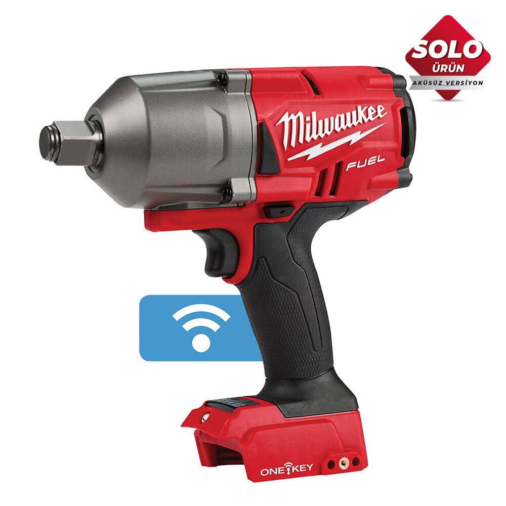 Milwaukee M18 ONEFHIWF34-0X Darbeli Somun Sıkma