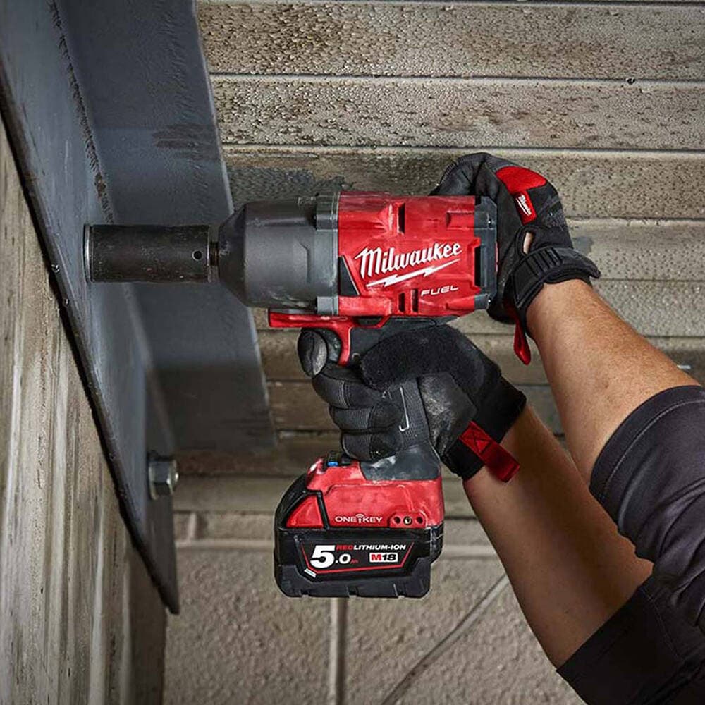 Milwaukee M18 ONEFHIWP12-502X Darbeli Somun Sıkma