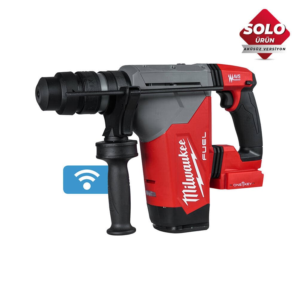 Milwaukee M18 ONEFHPX-0 SDS-Plus kırıcı delici