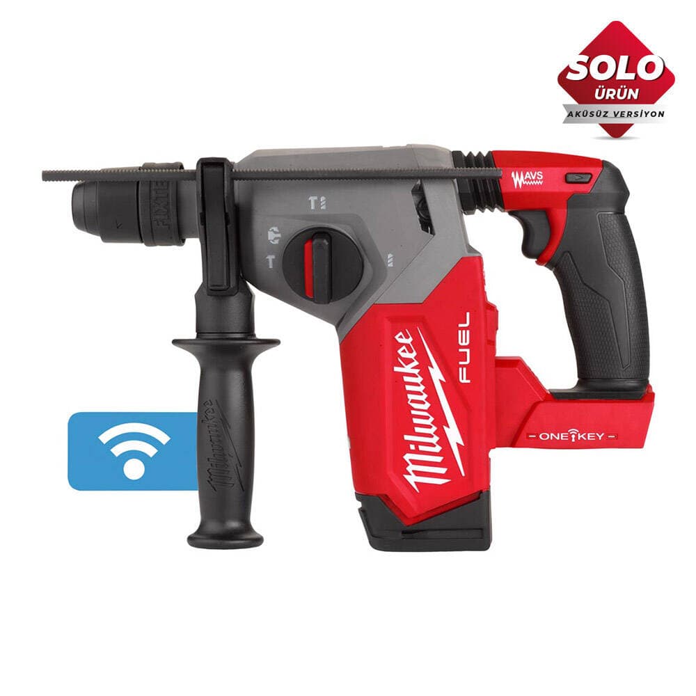 Milwaukee M18 ONEFHX-0X SDS-Plus kırıcı delici