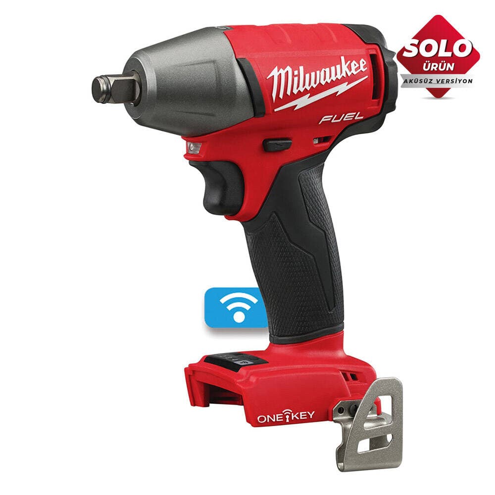 Milwaukee M18 ONEIWF12-0 Darbeli Somun Sıkma
