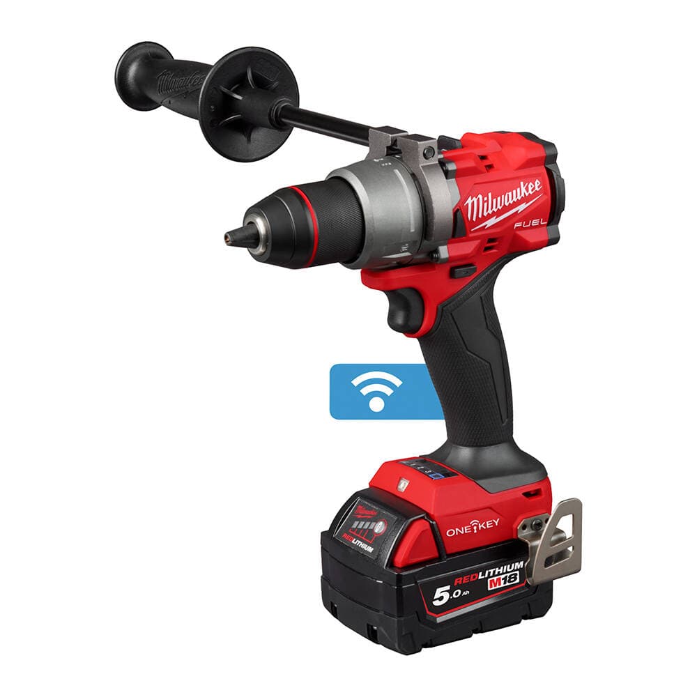 Milwaukee M18 ONEPD3-502X Darbeli Matkap