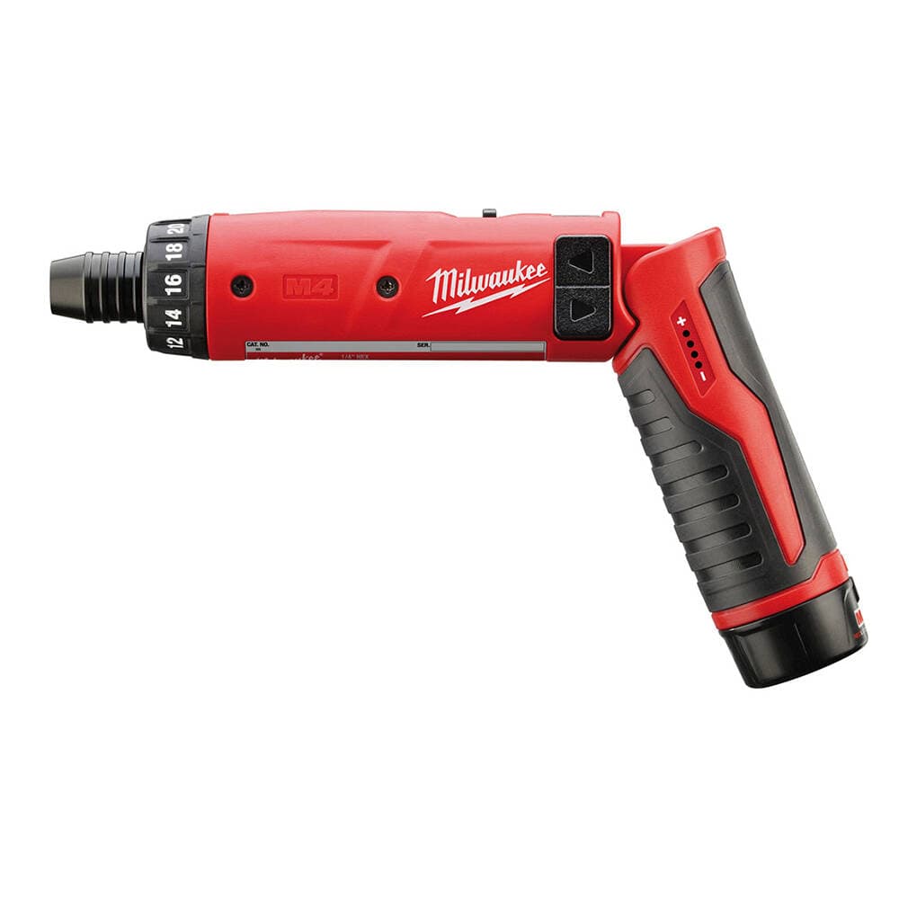Milwaukee M4 D-202B Matkap/Tornavida