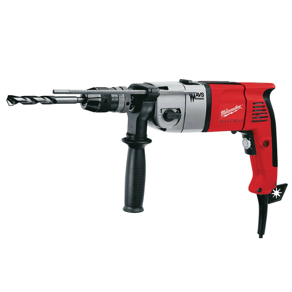 Milwaukee PD2E 24 RS Darbeli Matkap