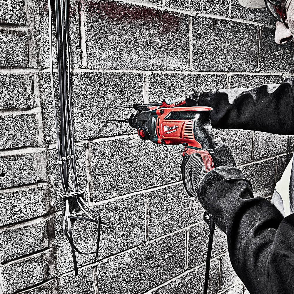 Milwaukee PH 26T SDS-Plus kırıcı delici