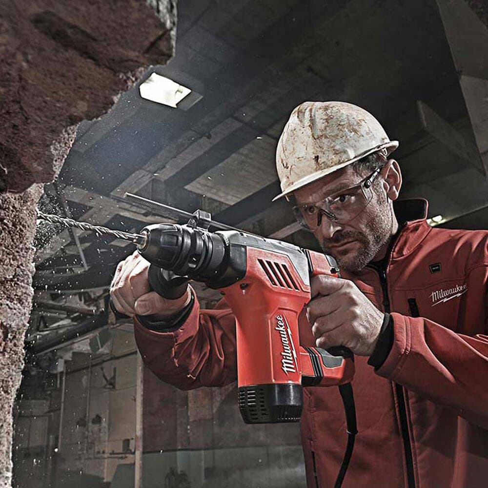 Milwaukee PLH 28 E SDS-Plus kırıcı delici