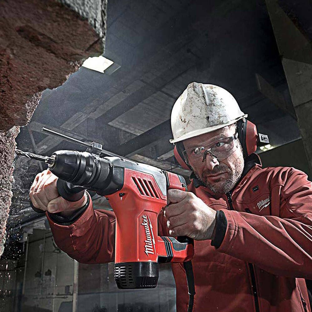 Milwaukee PLH 28 XE SDS-Plus kırıcı delici