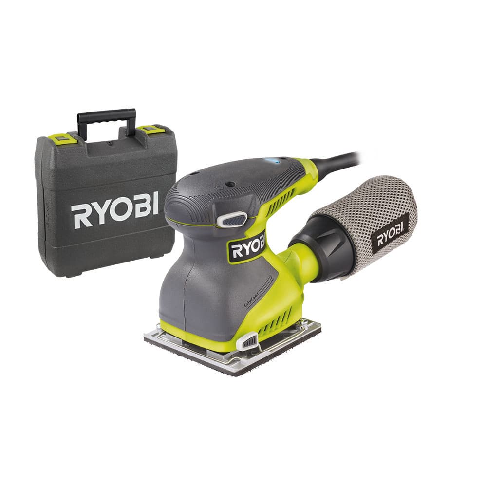 Ryobi EOS2410NHG zımpara