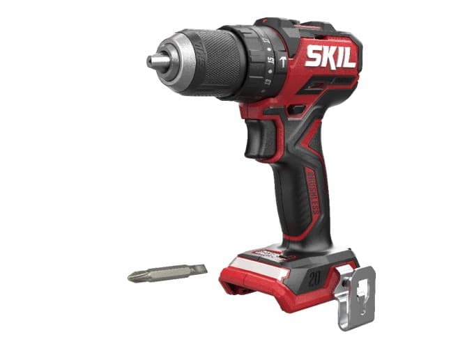 Skil Compact 3075CA 20V akülü darbeli matkap vidalama