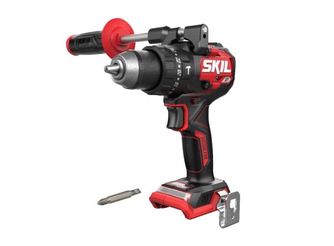 Skil XP 3085CA 20V akülü darbeli matkap vidalama, yan saplı
