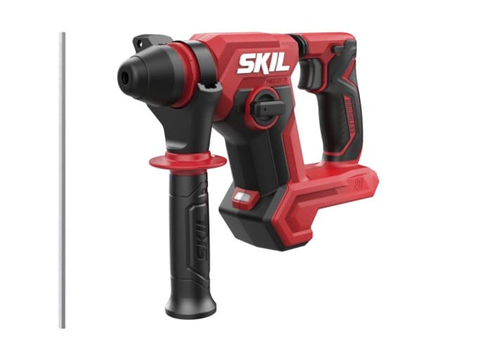 Skil Powertools 3821CA 20V akülü SDS-Plus kırıcı delici