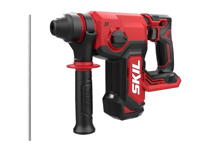 Skil XP 3851CA 20V akülü fırçasız SDS-Plus kırıcı delici