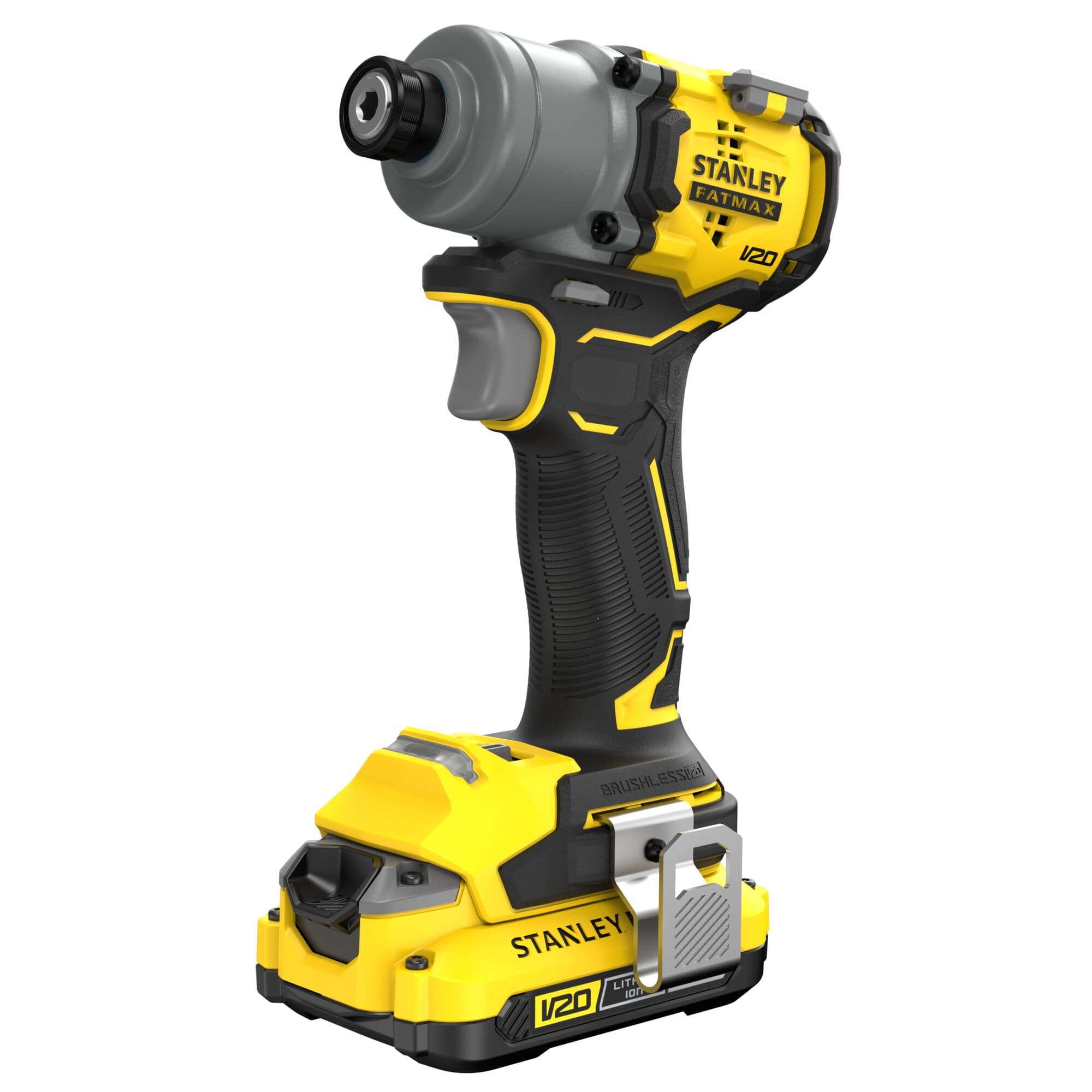 Stanley SFMCF830D2K darbeli vidalama, ürün fotoğrafı
