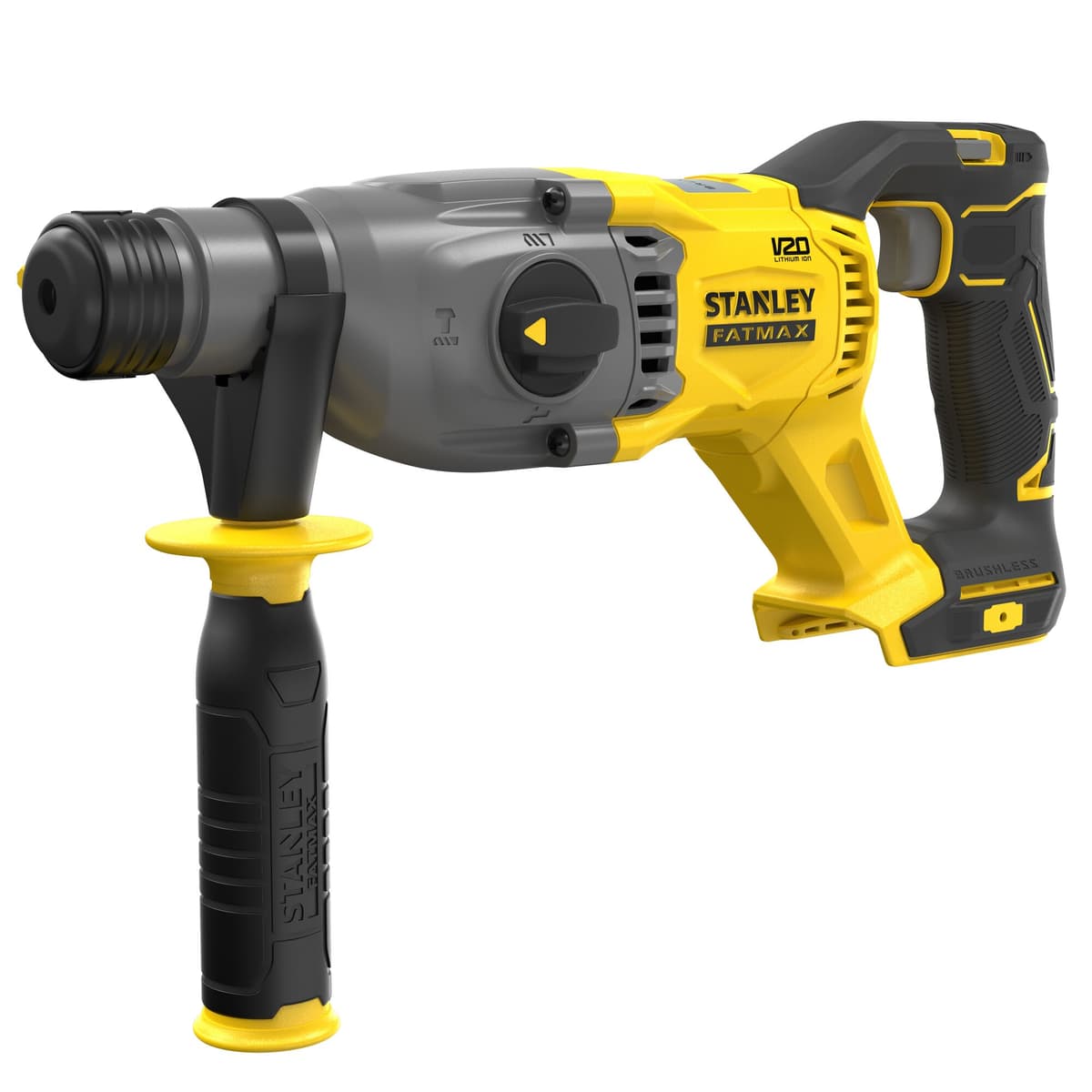 Stanley SFMCH900B SDS-Plus kırıcı delici, ürün fotoğrafı