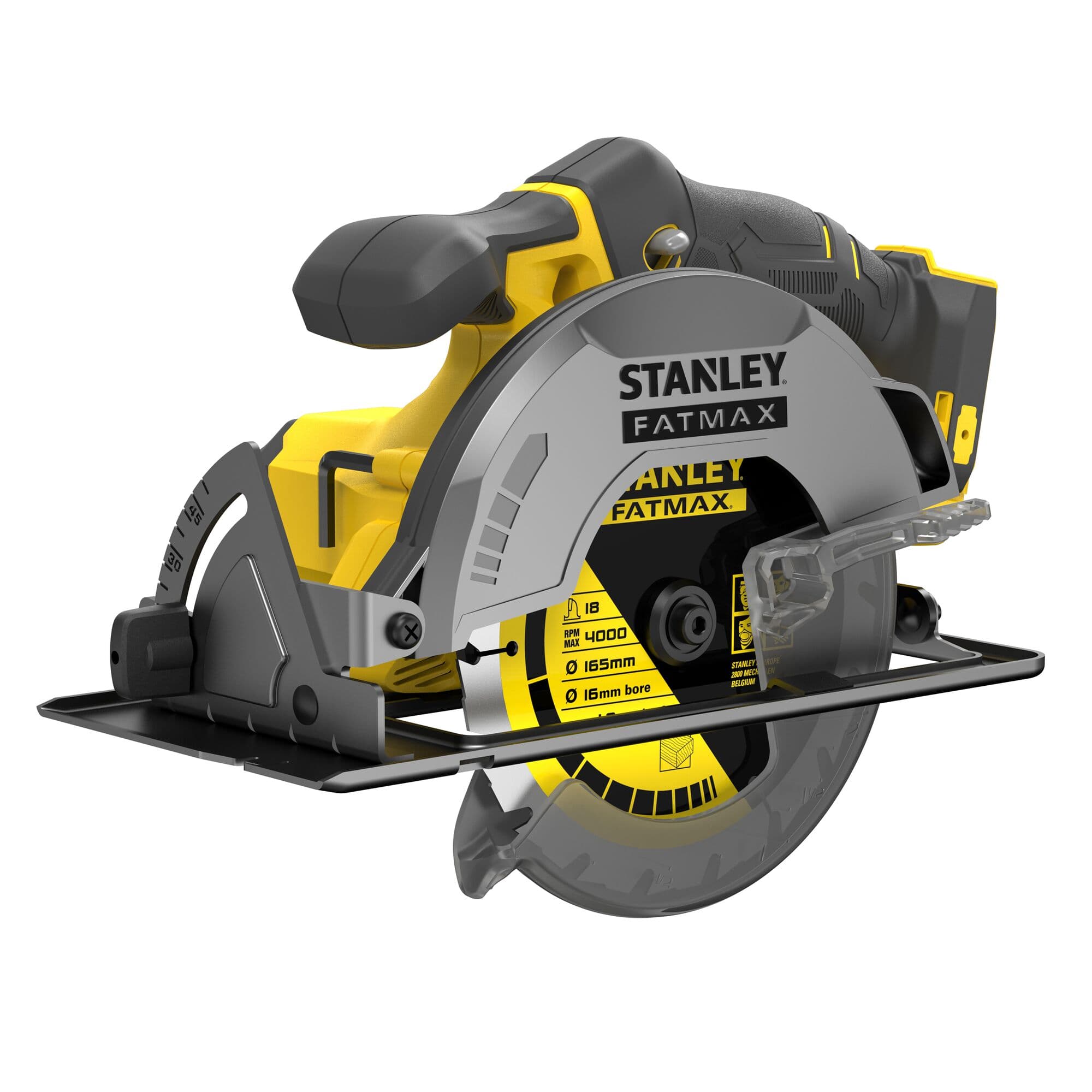 Stanley SFMCS500B daire testere, ürün fotoğrafı