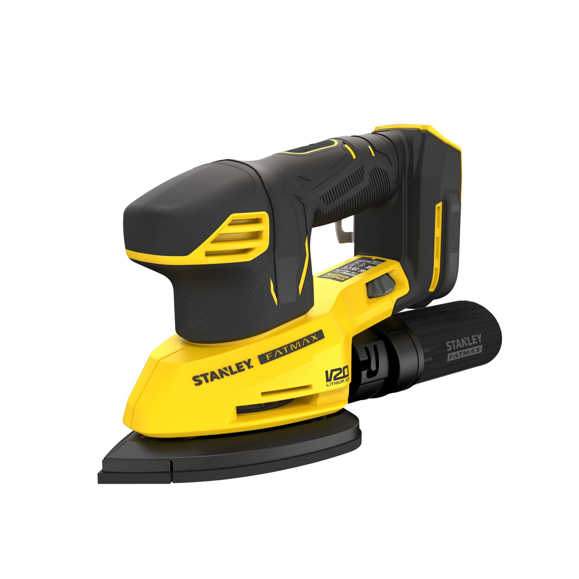Stanley SFMCW221B zımpara, ürün fotoğrafı